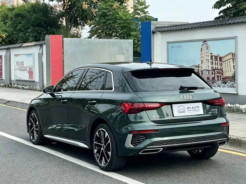 Audi A3 — миниатюра 4
