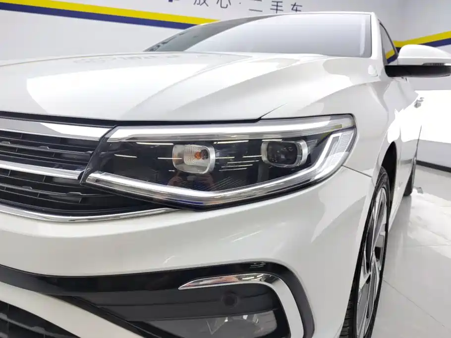 Volkswagen Bora — миниатюра 5