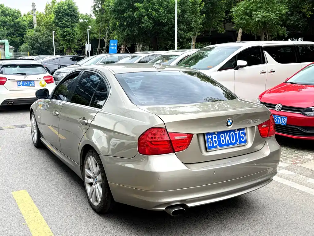 BMW 3 Series (Import) — миниатюра 4