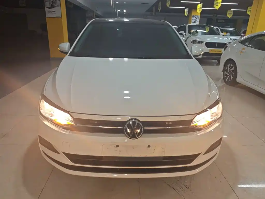 Volkswagen Polo — миниатюра 3