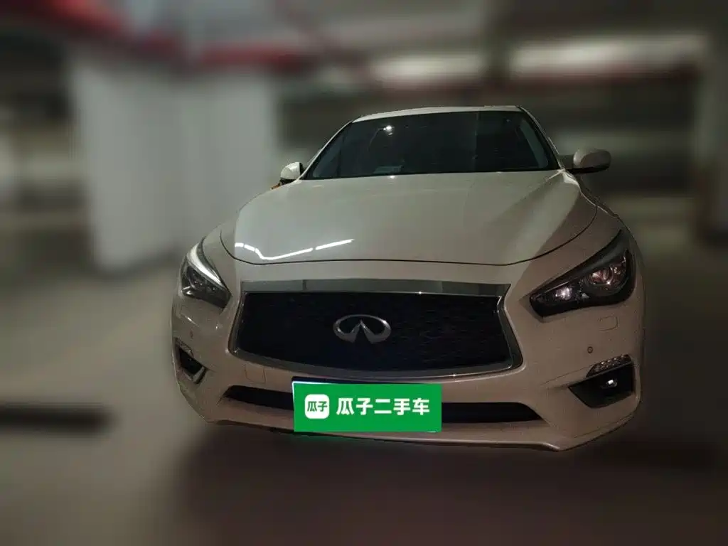Infiniti Q50L — миниатюра 23