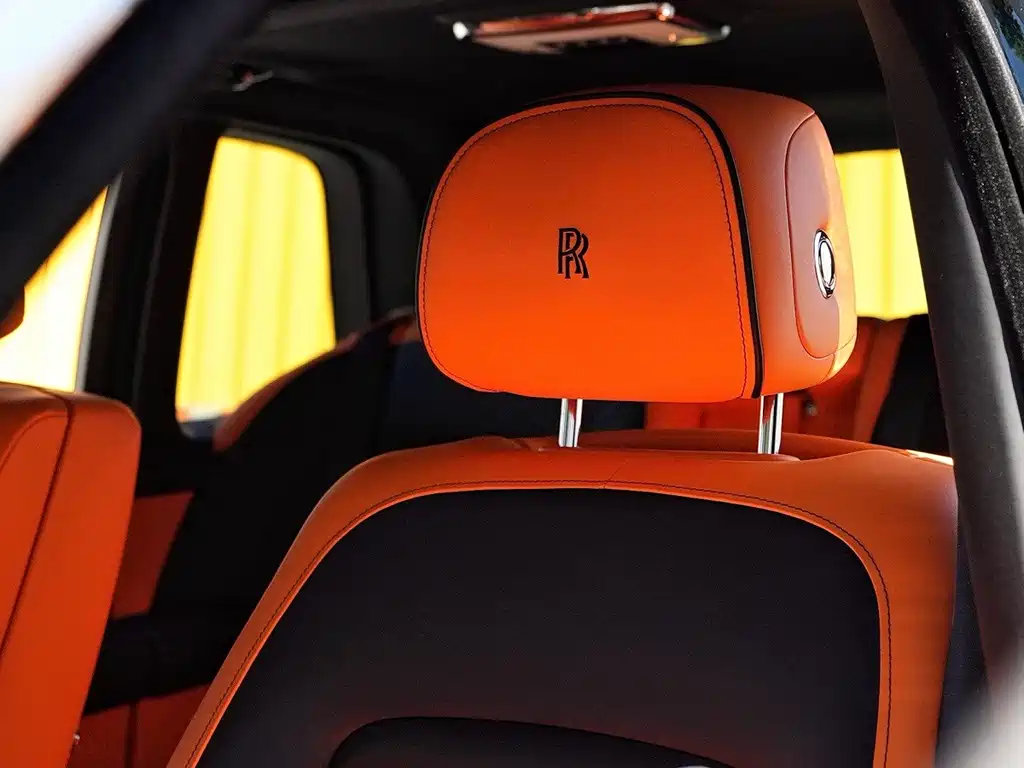 Rolls-Royce Cullinan — миниатюра 20