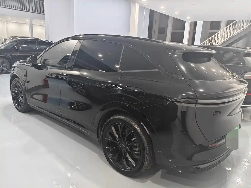 Zeekr 7X — миниатюра 26