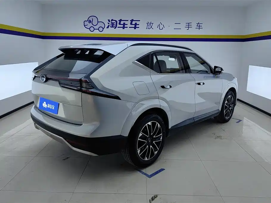 GAC TRUMPCHI GS4