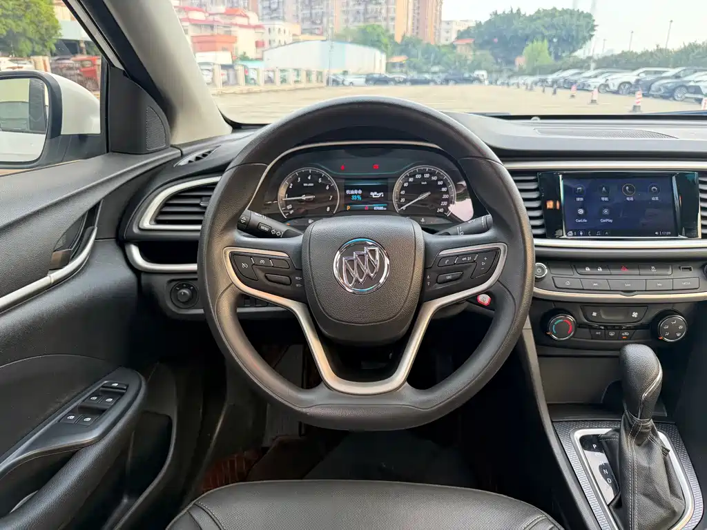 Buick Excelle — миниатюра 10