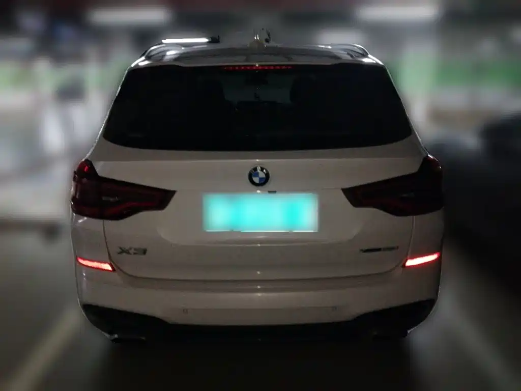 BMW X3 — миниатюра 5