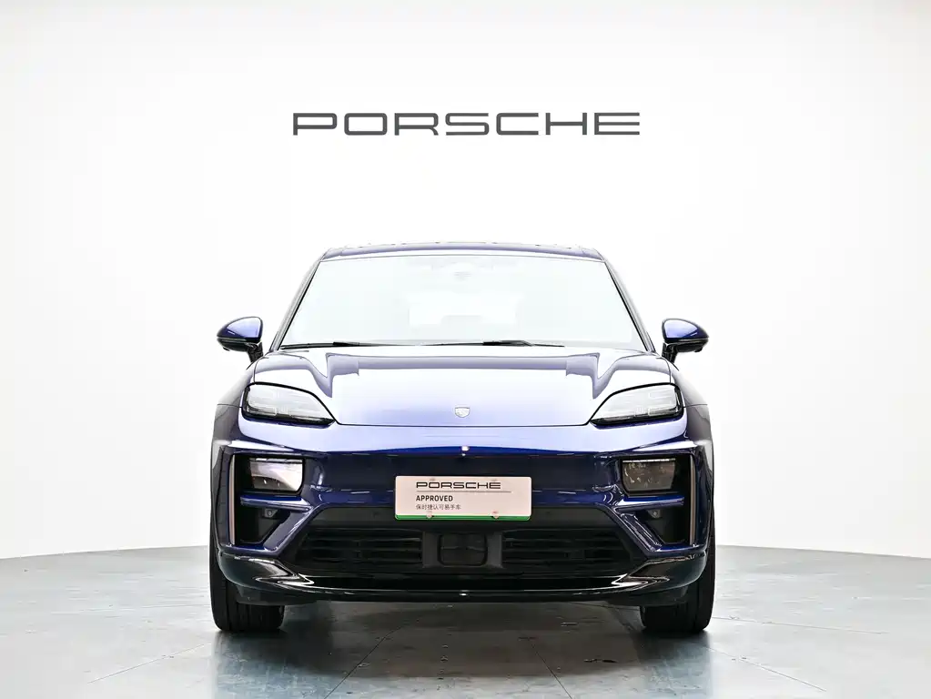 PORSCHE MACAN NEW ENERGY