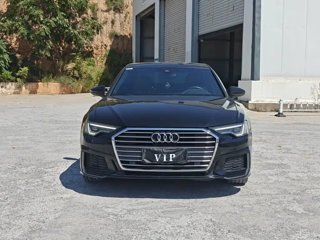 Audi A6L — миниатюра 2