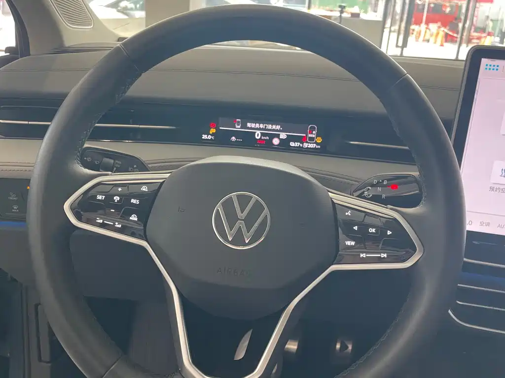 Volkswagen ID.7 VIZZION — миниатюра 17