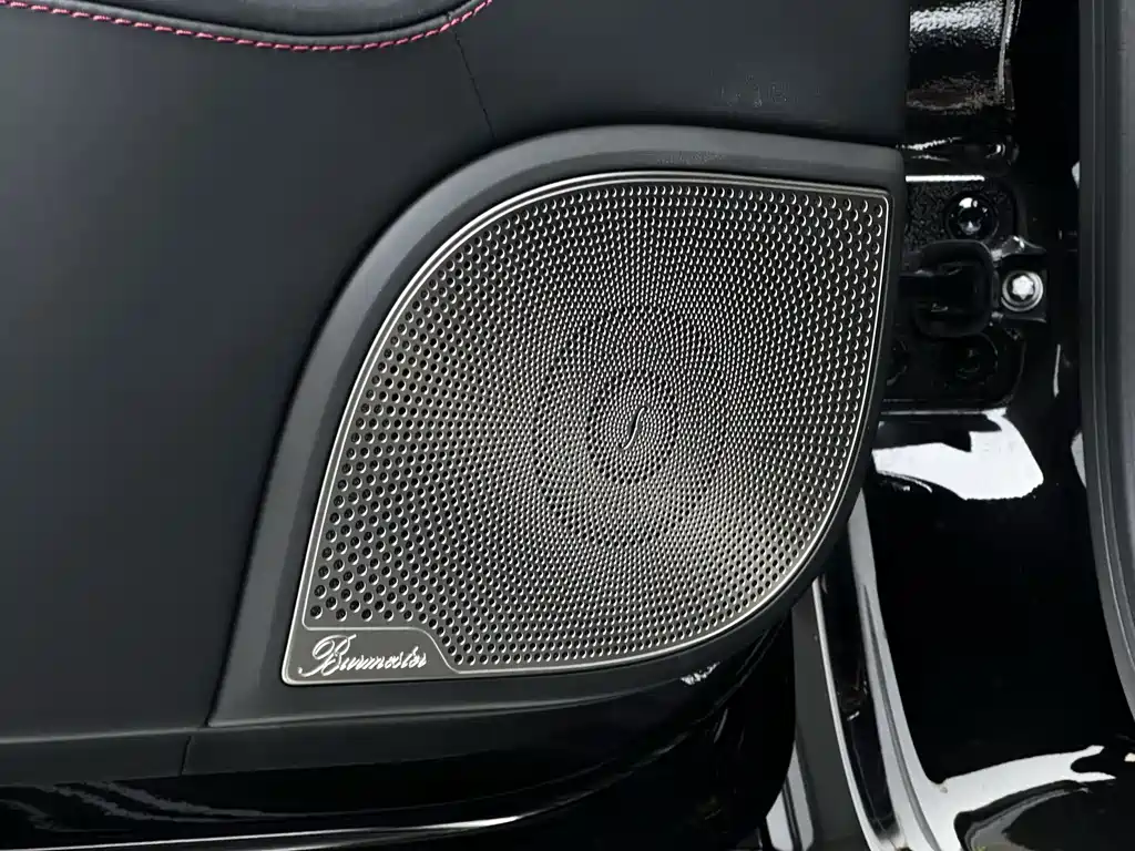 MERCEDES-BENZ G CLASS AMG