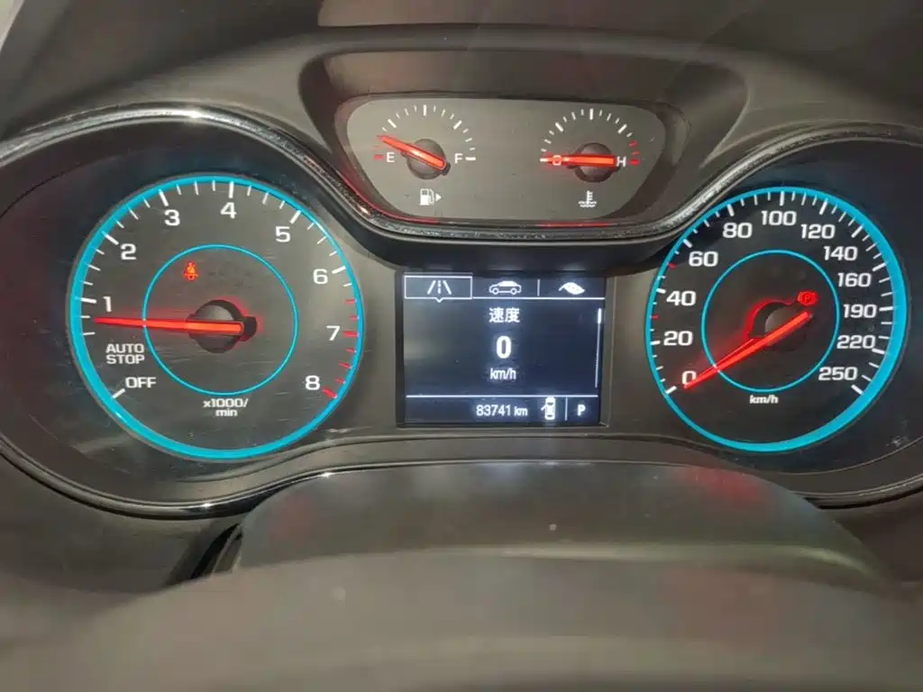 Chevrolet Cruze — миниатюра 12
