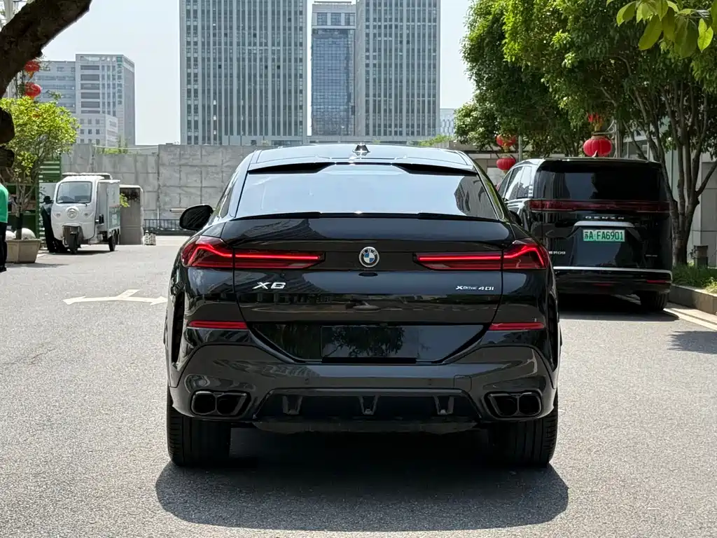 BMW X6 2023 xDrive40i Premium M Sport
