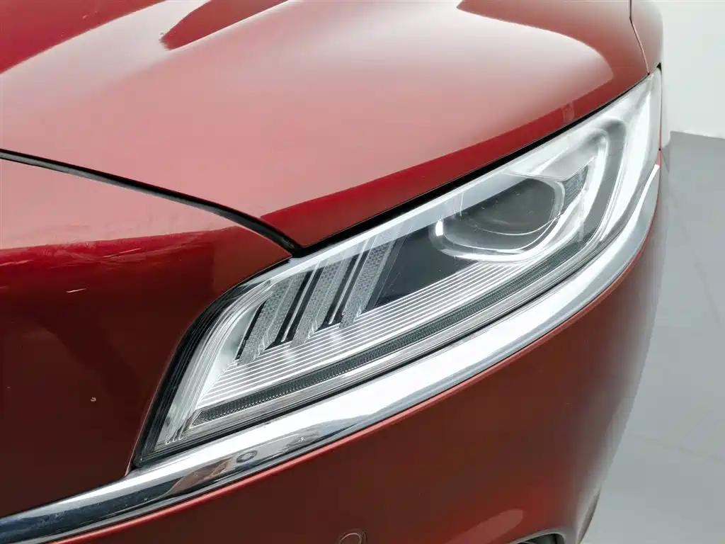 Geely Borui 2018 1.5T MHEV