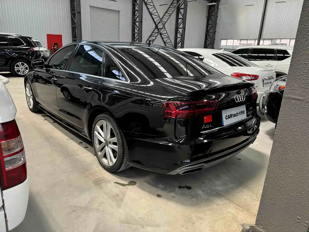 Audi A6L 2018 30 45 TFSI quattro Sport