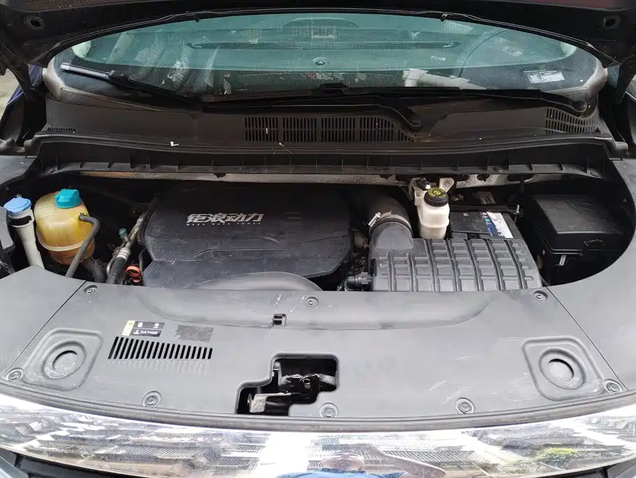 GAC Motor Trumpchi M8 — миниатюра 10
