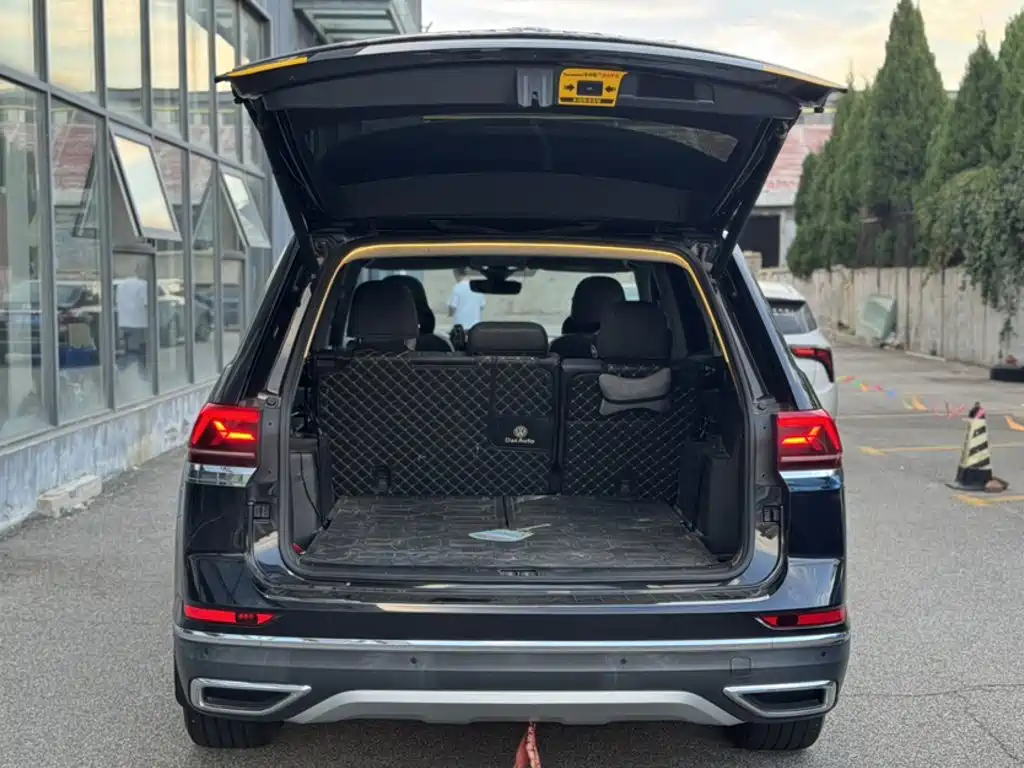 Volkswagen Teramont — миниатюра 15