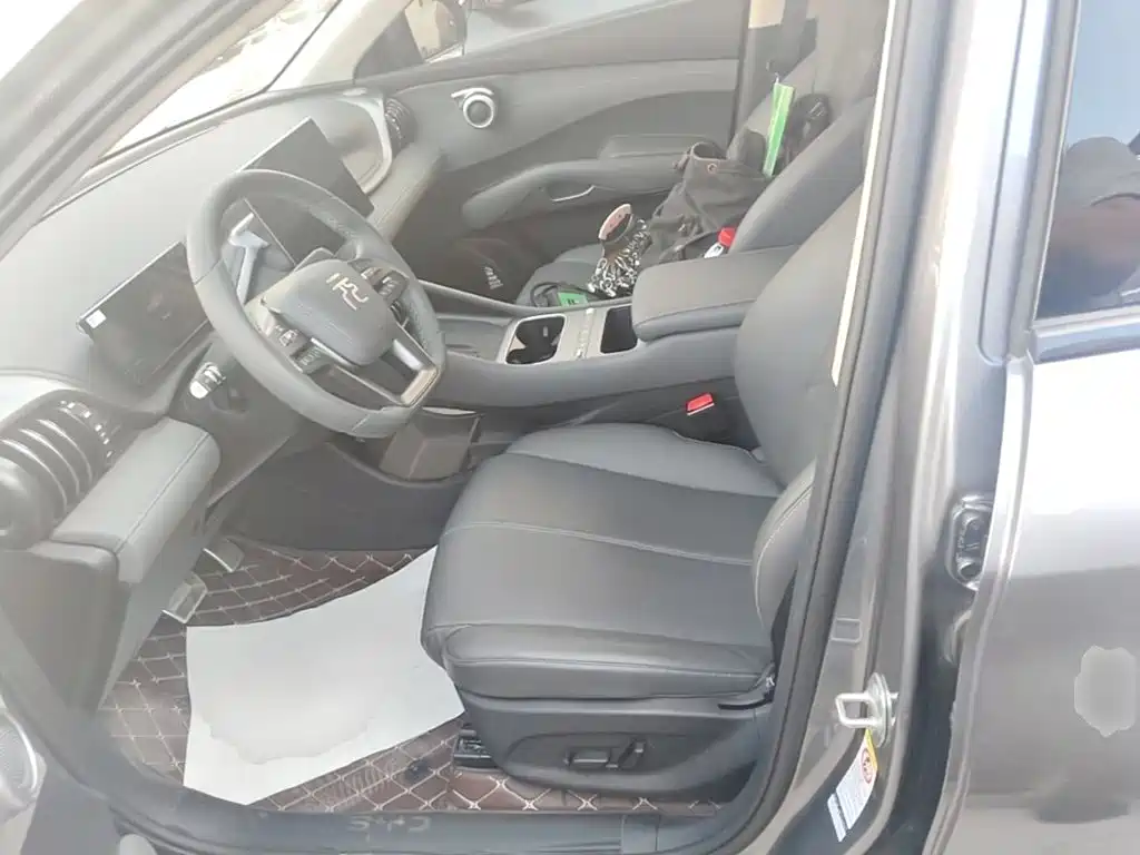 BYD Yuan Plus — миниатюра 15