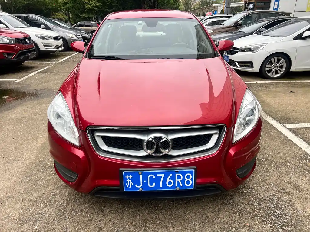 BAIC Senova D50 2015