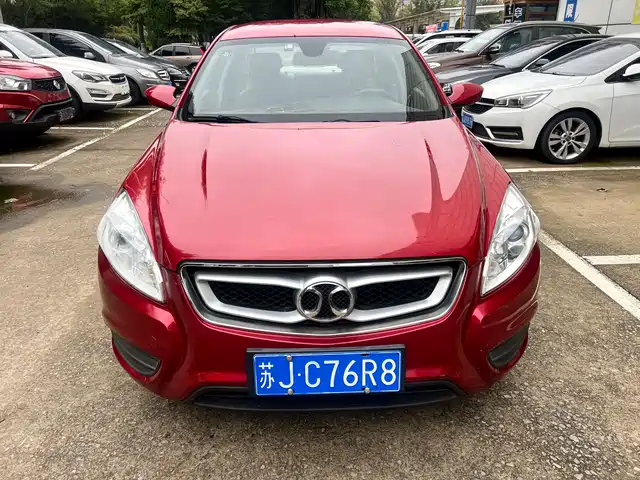 2015 BAIC Beijing U5