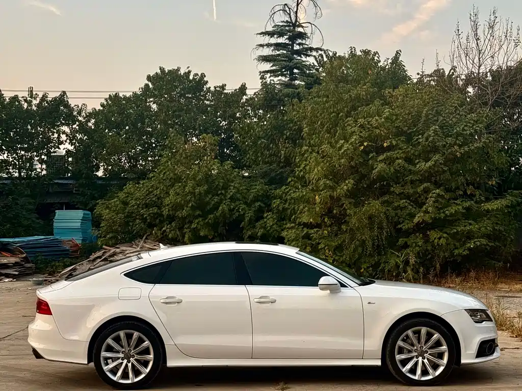 Audi A7 — миниатюра 3