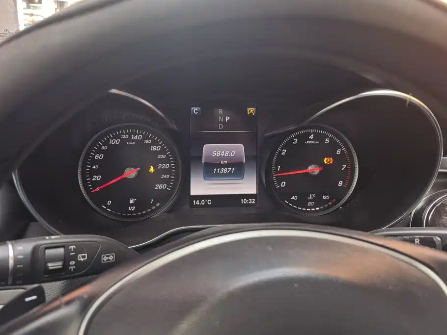 Mercedes-Benz GLC — миниатюра 14