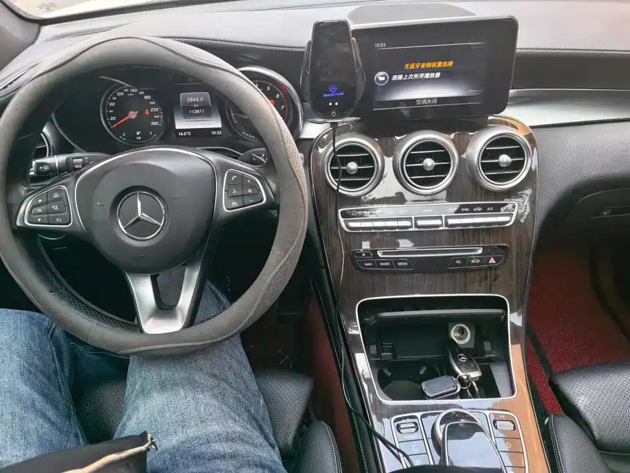 Mercedes-Benz GLC — миниатюра 12