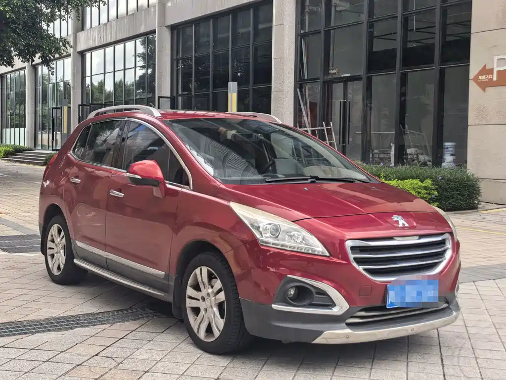 Peugeot 3008 — миниатюра 3