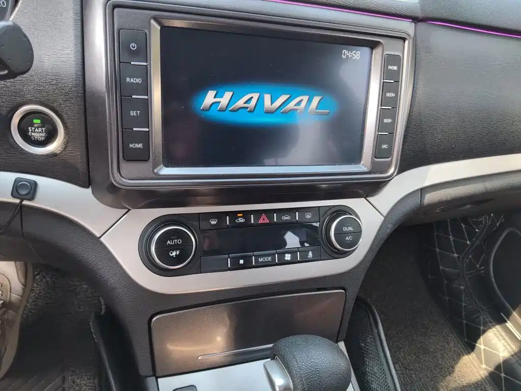 Haval H6 Coupe — миниатюра 9