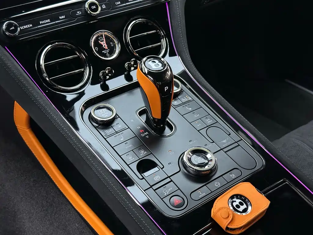 Bentley Continental PHEV — миниатюра 24