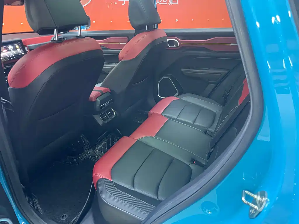 Geely Icon — миниатюра 11