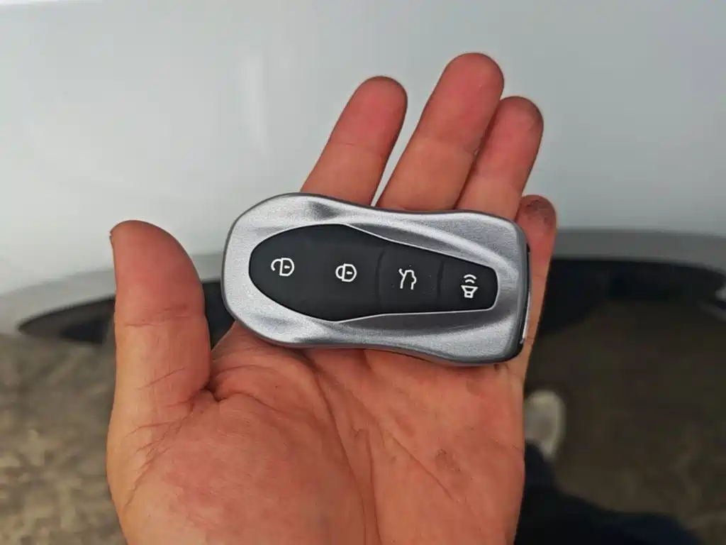 Geely Boyue — миниатюра 9