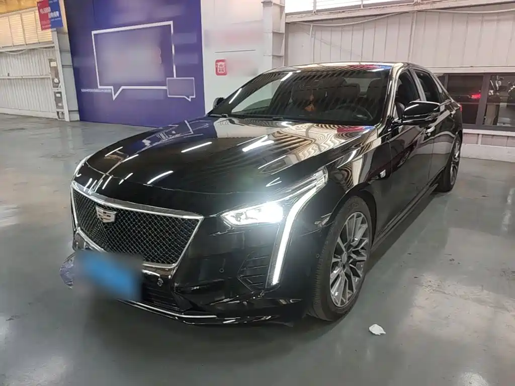 Cadillac CT6 — миниатюра 2