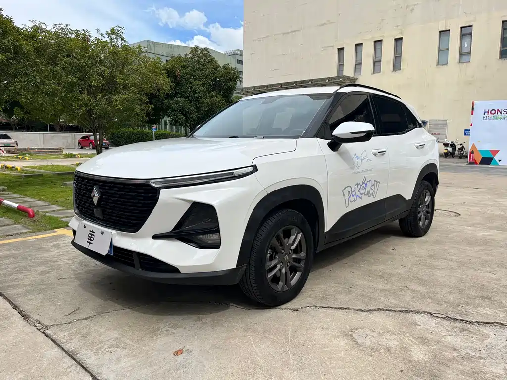 Baojun RS-3