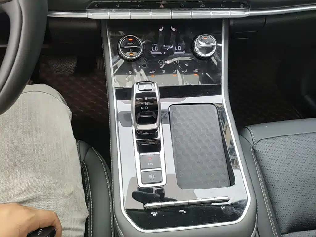 Chery Tiggo 8 — миниатюра 14