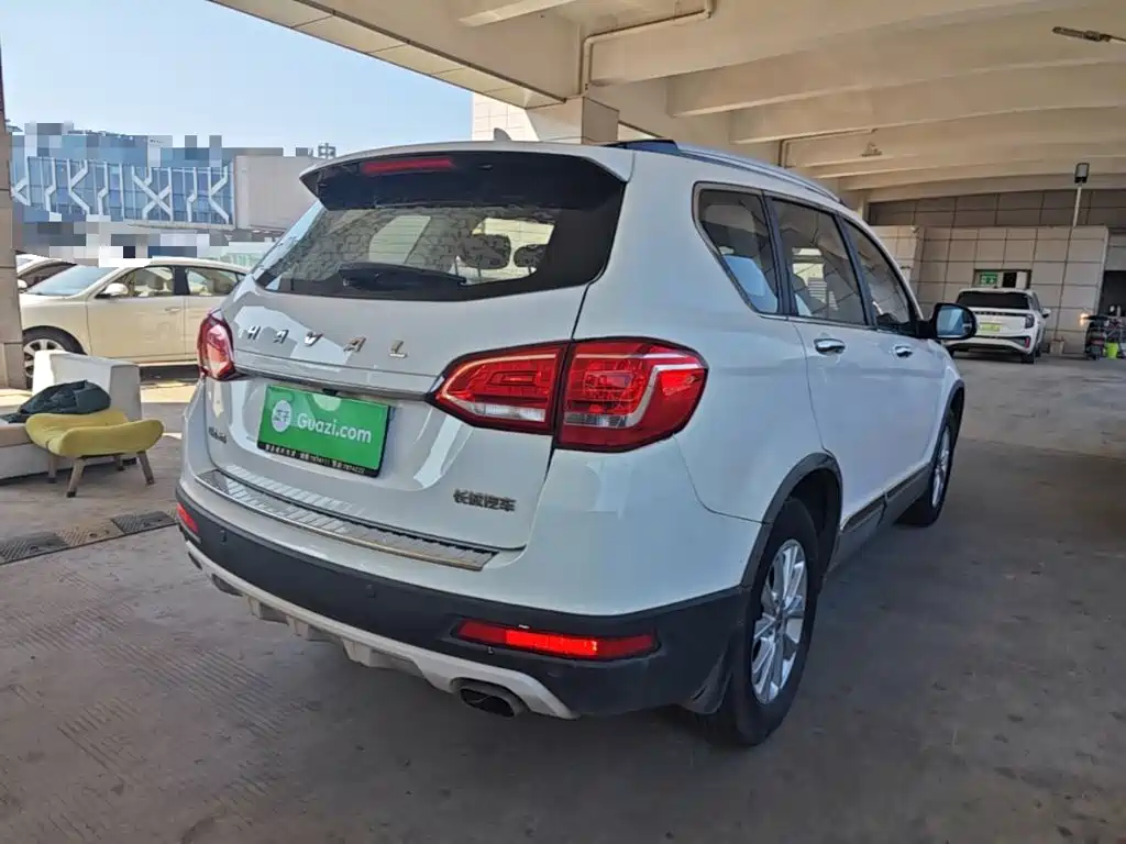 Haval H6 — миниатюра 7