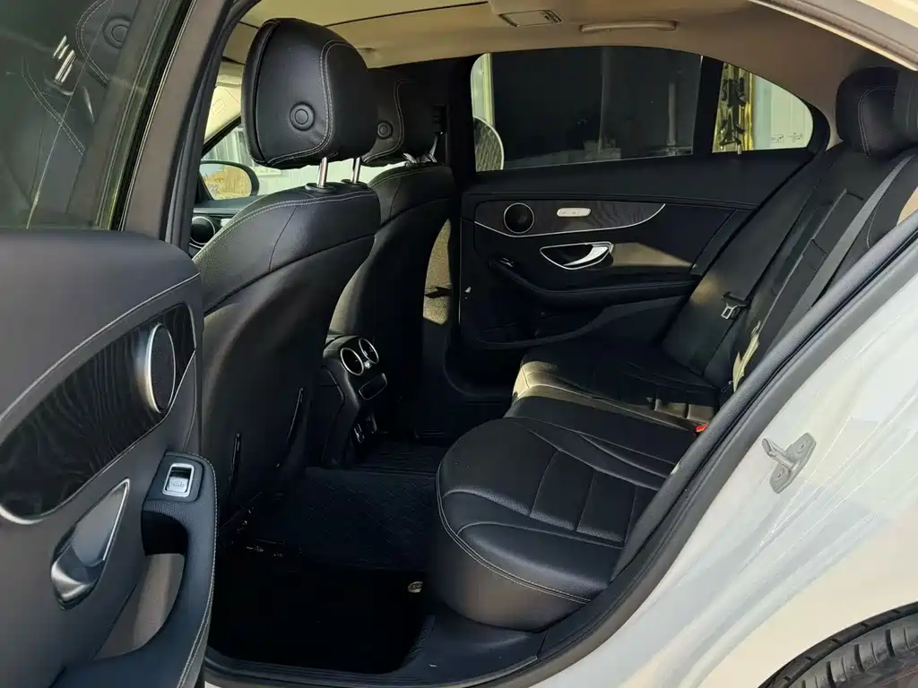 Mercedes-Benz C-Class C 2021 C 260 L Sport
