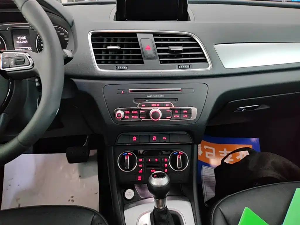 Audi Q3 — миниатюра 13