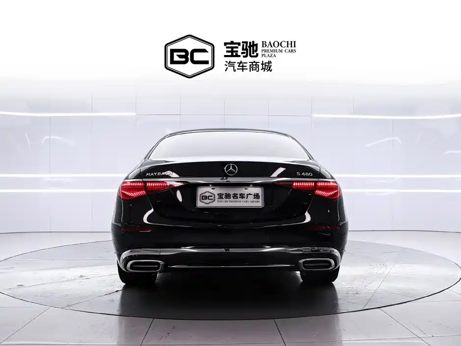 Mercedes-Benz S-Class — миниатюра 4