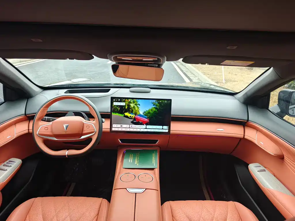 Changan Deepal DARK BLUE S07