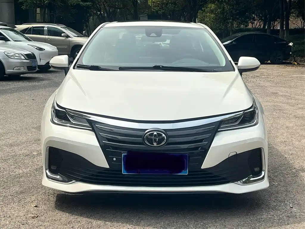 Toyota Allion — миниатюра 2