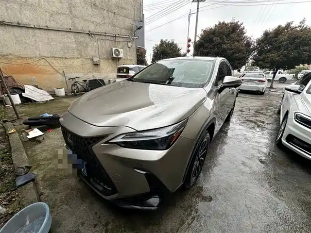 LEXUS NX 2023