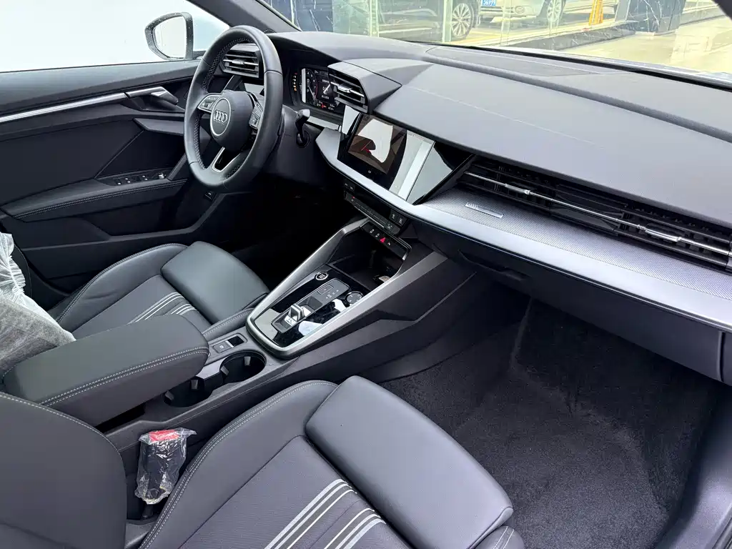 Audi A3 — миниатюра 15