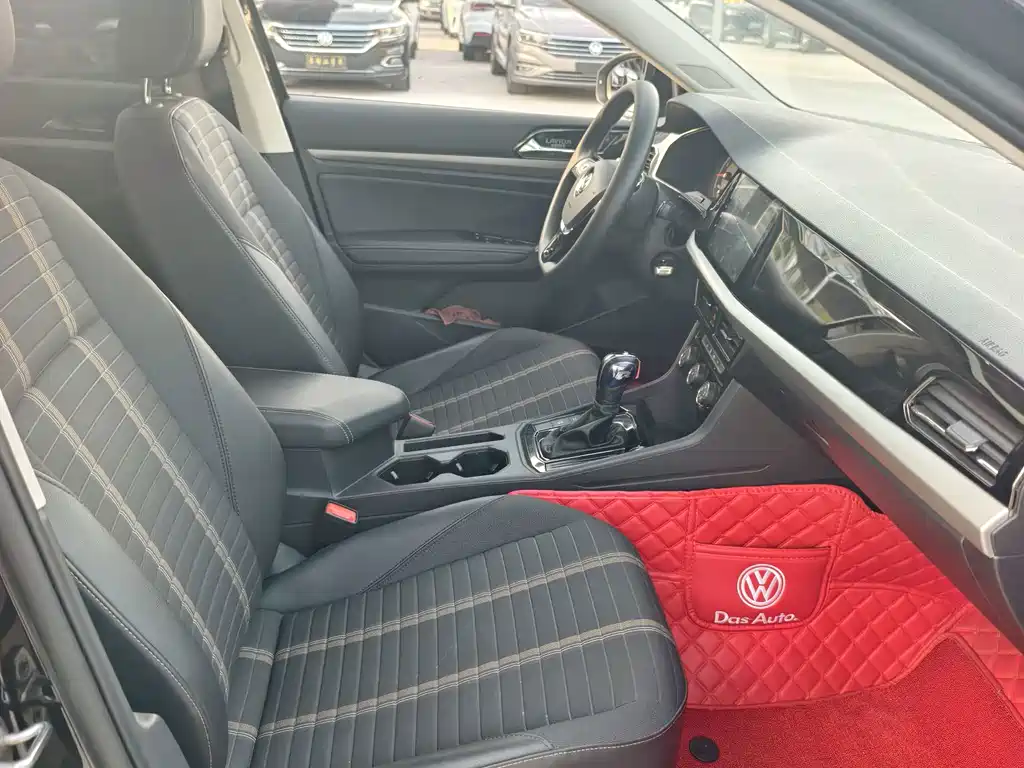 Volkswagen Lavida — миниатюра 8