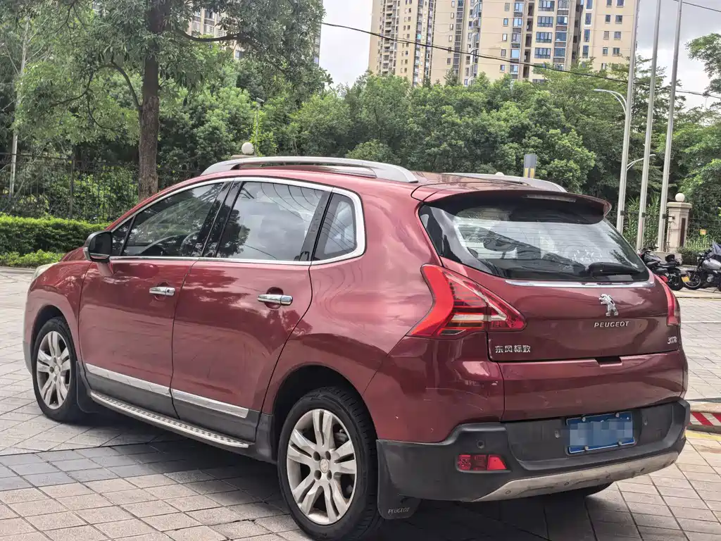 Peugeot 3008 — миниатюра 5
