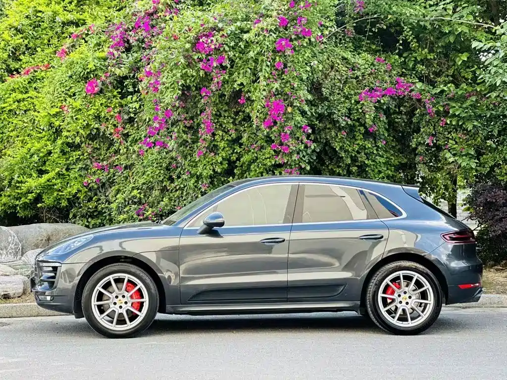 Porsche Macan — миниатюра 7