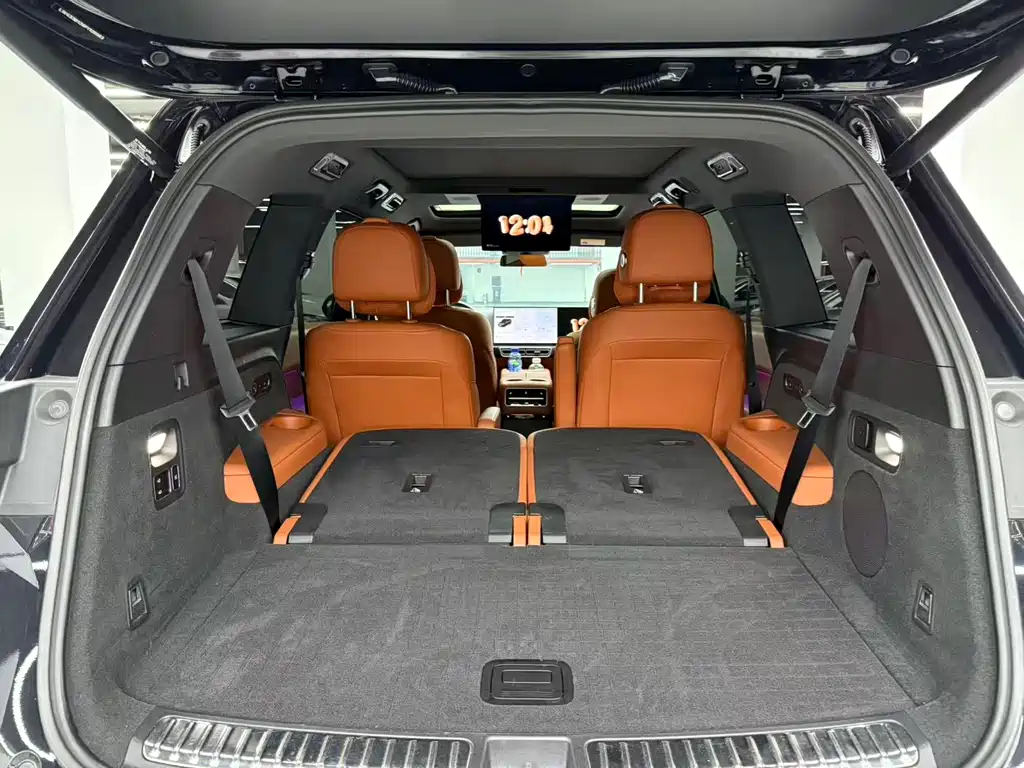 Li Auto Li L9 — миниатюра 11