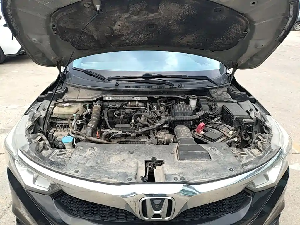 Honda Crider — миниатюра 20