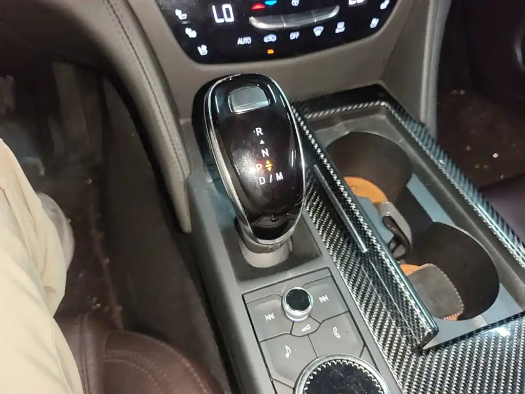 Cadillac CT6 — миниатюра 14