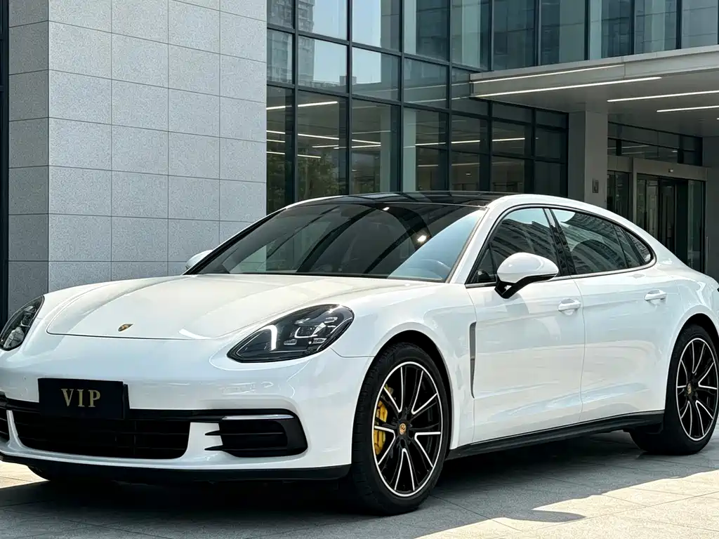 Porsche Panamera 2017 Panamera Executive Long Wheelbase 3.0T
