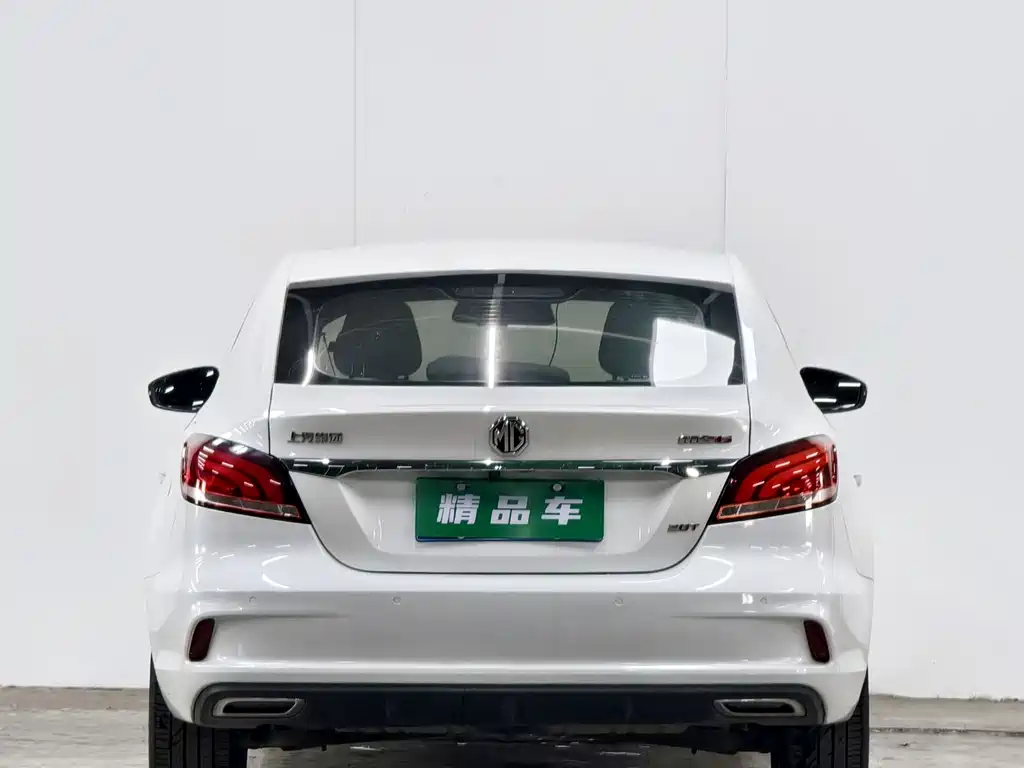 MG 6 2019 20T AT Sport